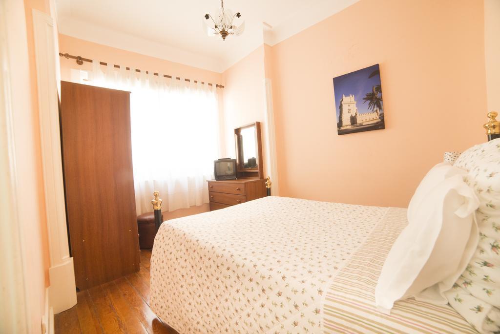 Hotel Residencial Valentina Lissabon Zimmer foto